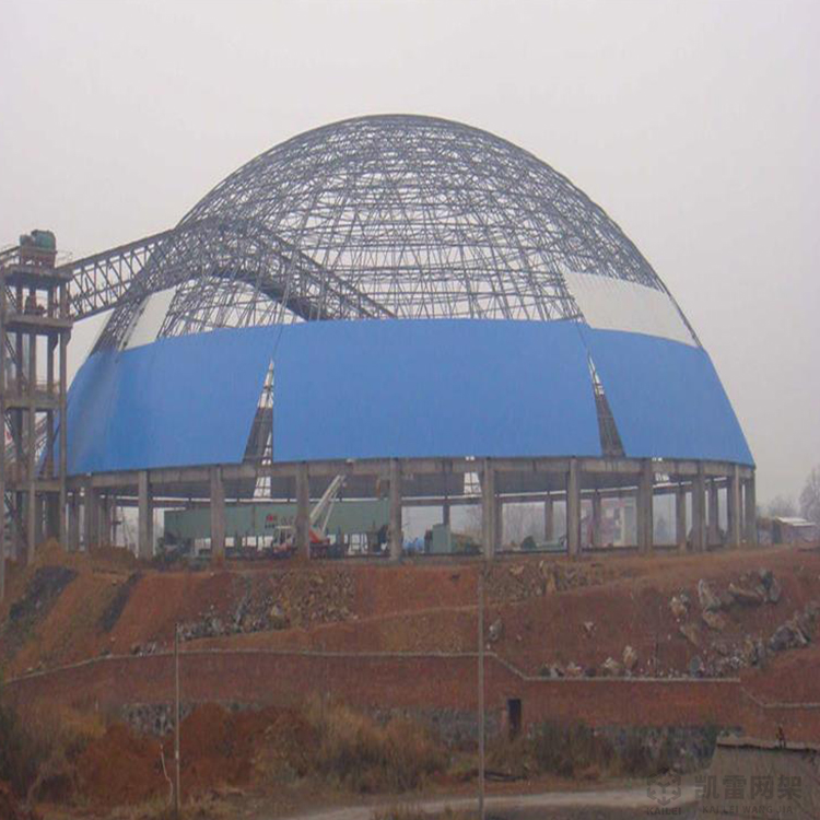 深圳球形网架施工材料及施工规则